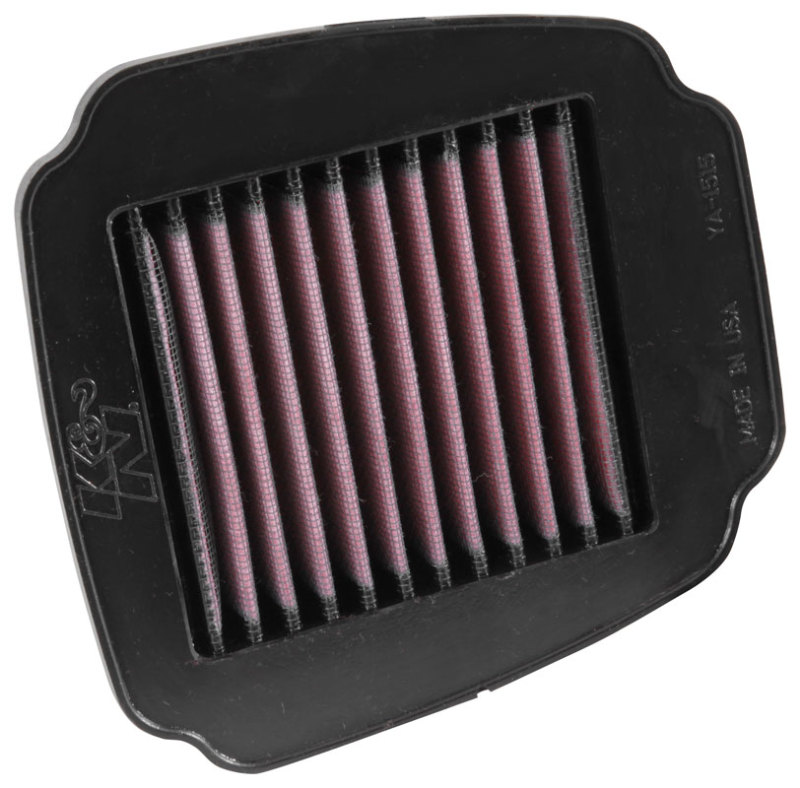Yamaha Exciter T150 Performance Air Intake - K&N Engineering - Drop In Air Filter - 2015
